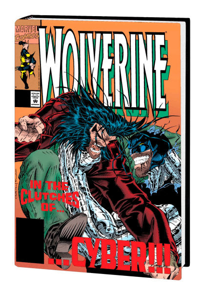 WOLVERINE OMNIBUS VOL. 5