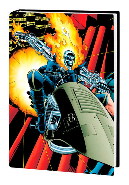 GHOST RIDER 2099 OMNIBUS
