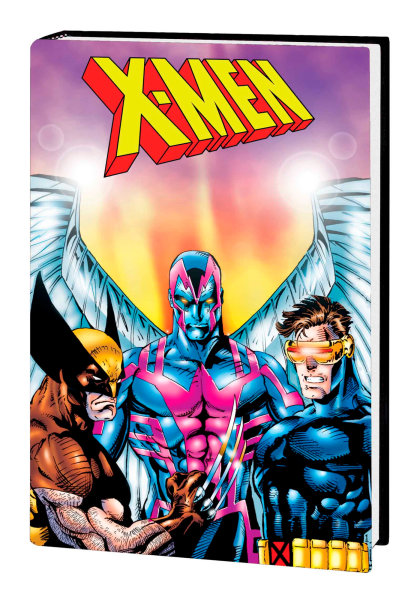X-MEN: X-TINCTION AGENDA OMNIBUS