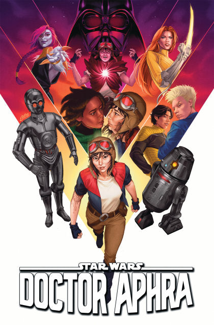 Star Wars: Doctor Aphra - Friends And Enemies Omnibus