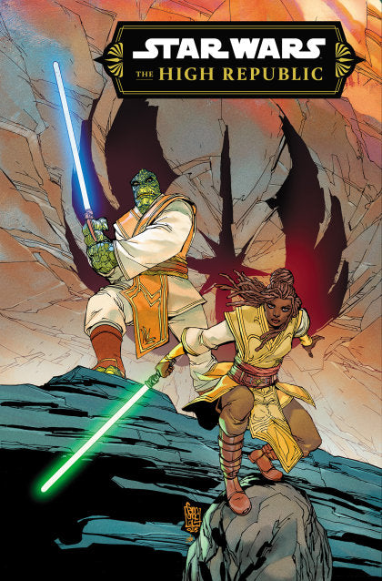 Star Wars: The High Republic Phase III - Trials Of The Jedi Omnibus