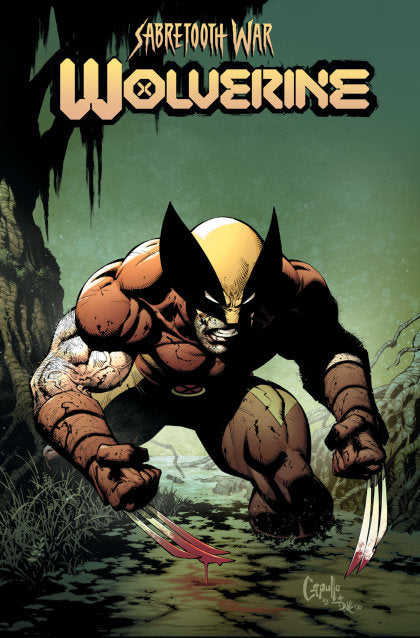 WOLVERINE: SABRETOOTH WAR OMNIBUS