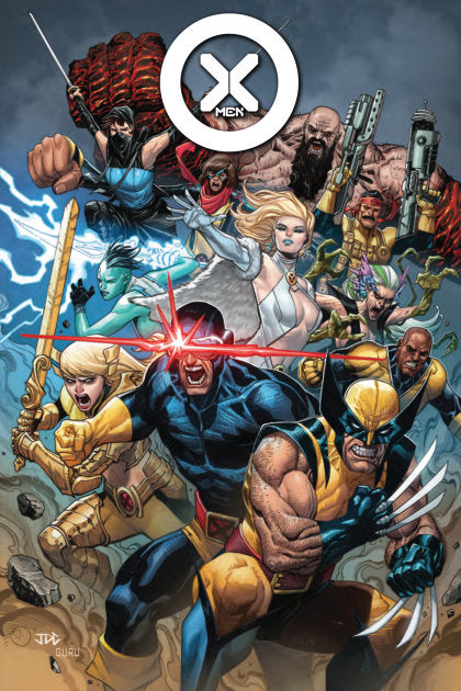X-MEN BY GERRY DUGGAN OMNIBUS