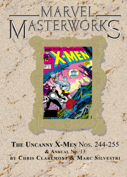 MARVEL MASTERWORKS: THE UNCANNY X-MEN VOL. 17