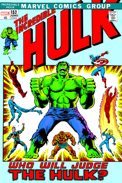The Incredible Hulk Omnibus Vol. 3