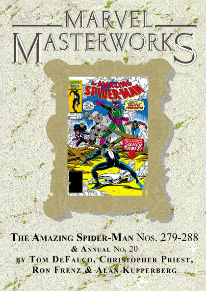 Marvel Masterworks: The Amazing Spider-Man Vol. 27