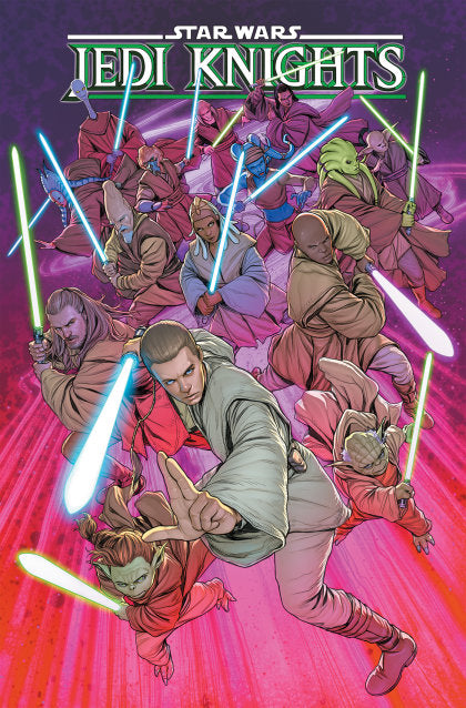 Star Wars: Jedi Knights Vol. 2