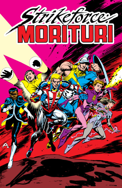 STRIKEFORCE: MORITURI OMNIBUS