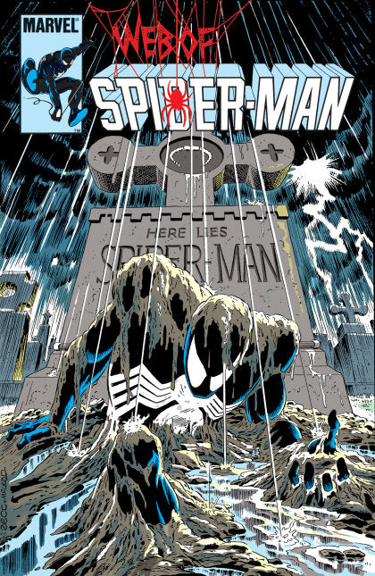WEB OF SPIDER-MAN OMNIBUS VOL. 1