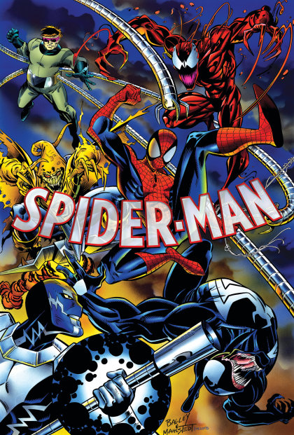 SPIDER-MAN BY MICHELINIE & BAGLEY OMNIBUS VOL. 2