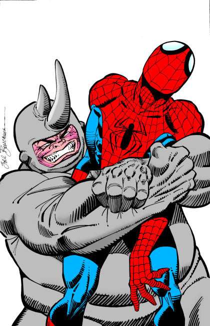 SPECTACULAR SPIDER-MAN BY DEMATTEIS & BUSCEMA OMNIBUS