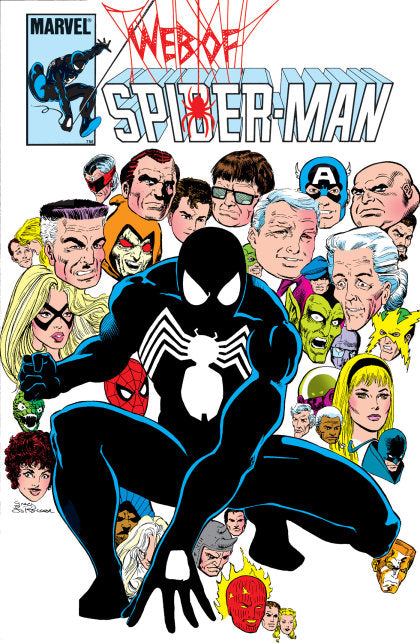 WEB OF SPIDER-MAN OMNIBUS VOL. 1