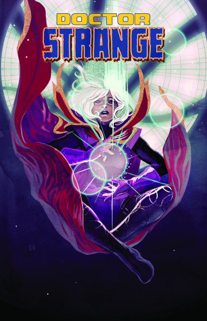 DOCTOR STRANGE BY JED MACKAY OMNIBUS