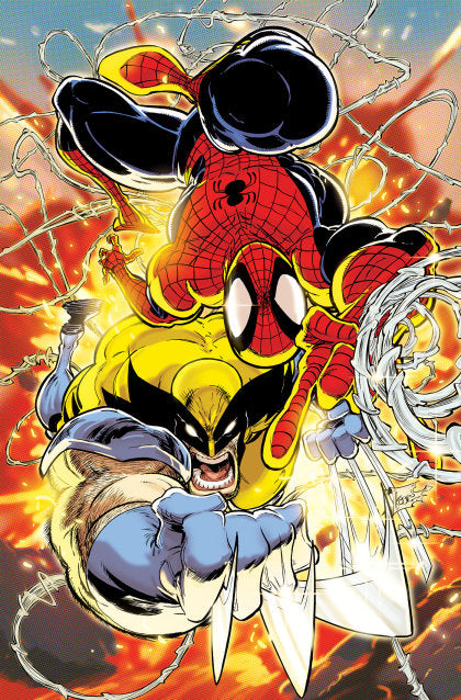 Spider-Man & Wolverine Vol. 2