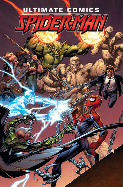 Ultimate Spider-Man Omnibus Vol. 5