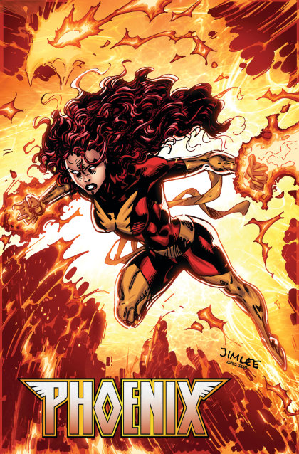 PHOENIX: THE DEATH & REBIRTH OF JEAN GREY OMNIBUS