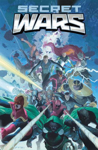 Secret Wars: Battleworld Omnibus Vol. 2