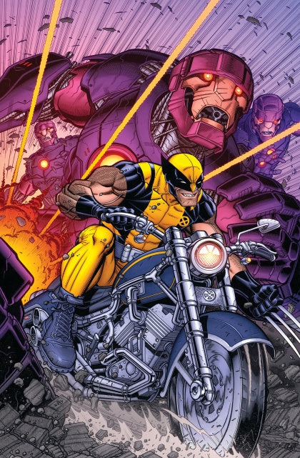 Return Of Wolverine Omnibus