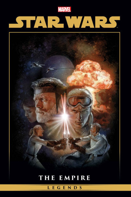 Star Wars Legends: The Empire Omnibus Vol. 4