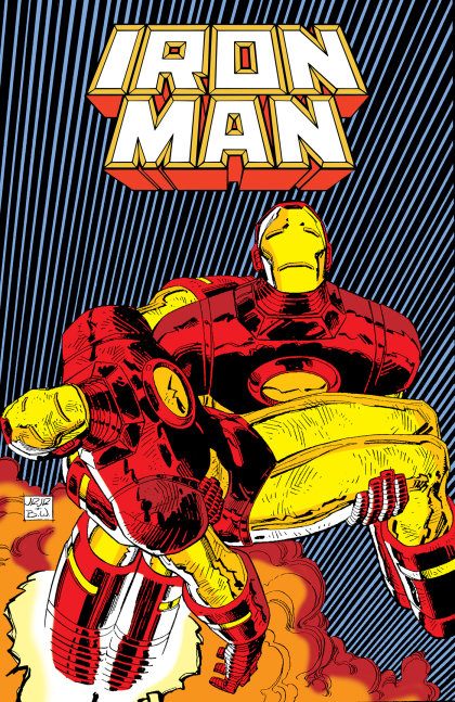 Iron Man: Armor Wars Omnibus