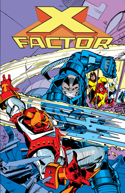 X-Factor: The Original X-Men Omnibus Vol. 2