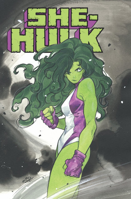 SHE-HULK BY RAINBOW ROWELL OMNIBUS