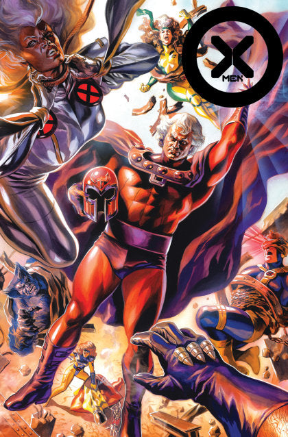 X-Men By Al Ewing Omnibus