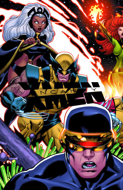 Uncanny X-Men By Brian Michael Bendis Omnibus