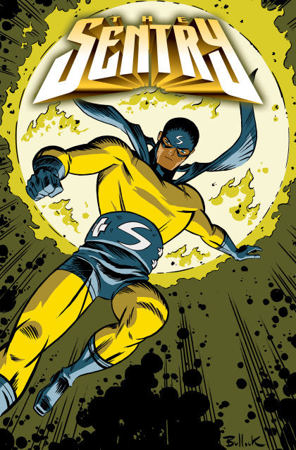 The Sentry Omnibus