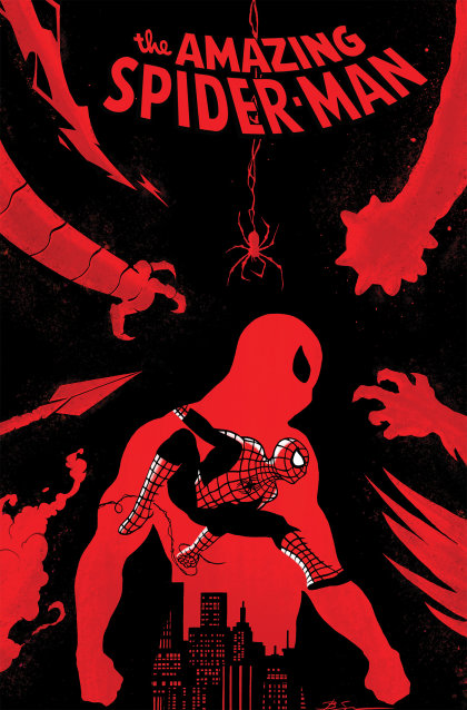 Amazing Spider-Man By Zeb Wells Omnibus Vol. 1
