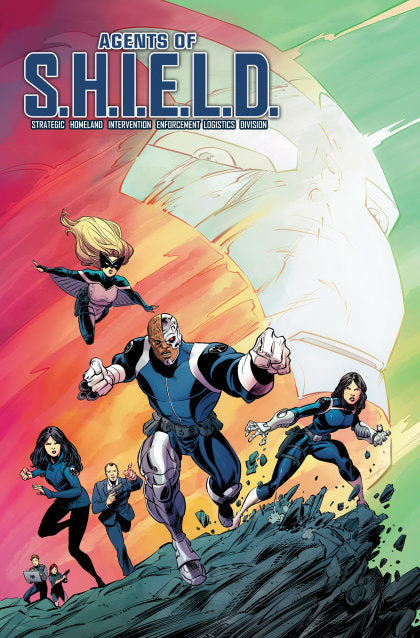 Agents Of S.H.I.E.L.D. Omnibus