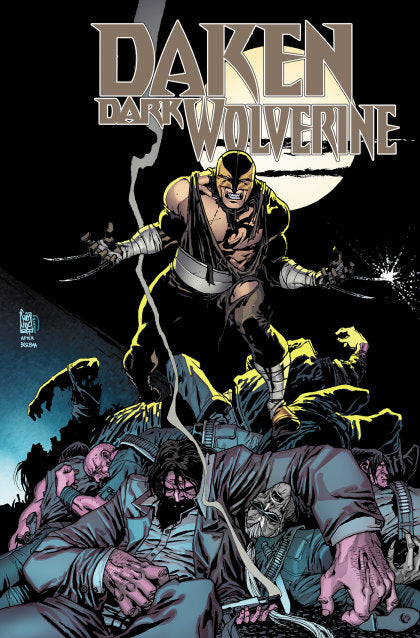 Daken: Dark Wolverine Omnibus