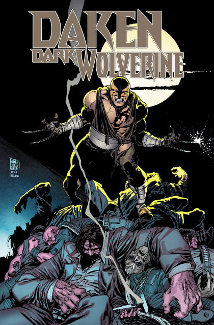 Daken: Dark Wolverine Omnibus