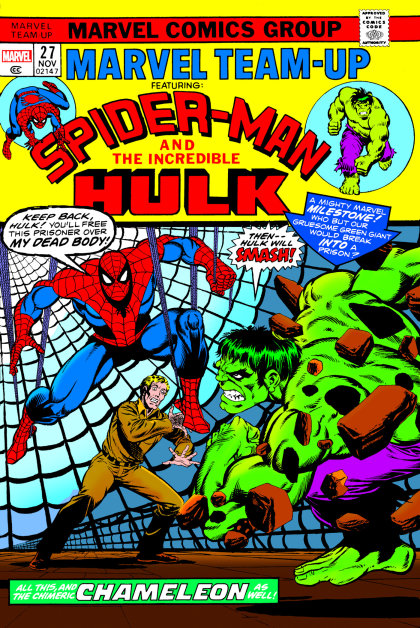 Marvel Team-Up Omnibus Vol. 1