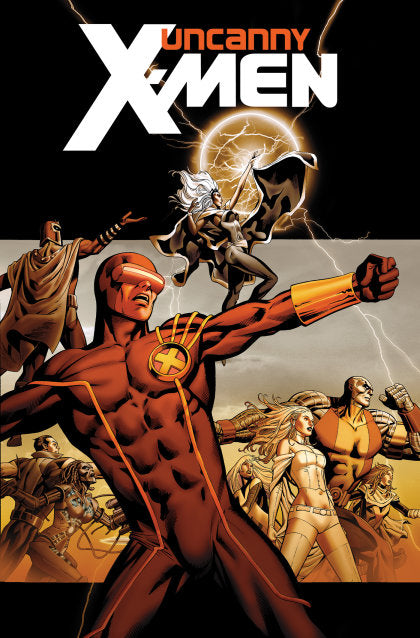 Uncanny X-Men By Kieron Gillen Omnibus