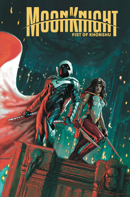 Moon Knight: Fist Of Khonshu Vol. 3