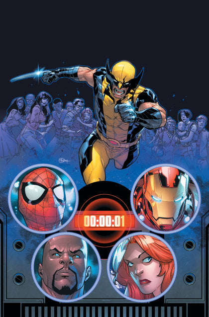 Return Of Wolverine Omnibus