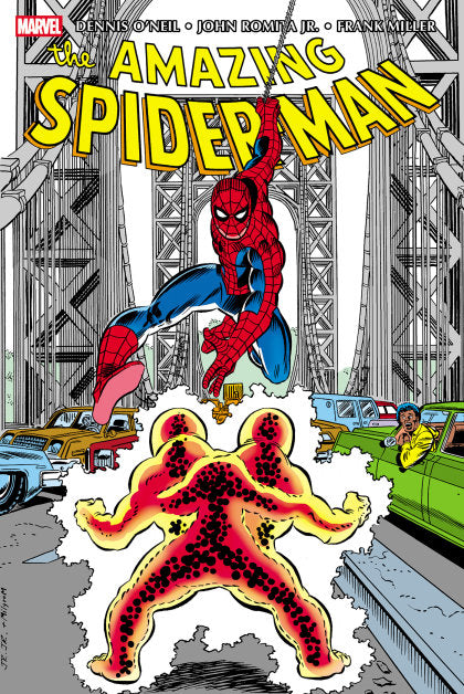 The Amazing Spider-Man Omnibus Vol. 7