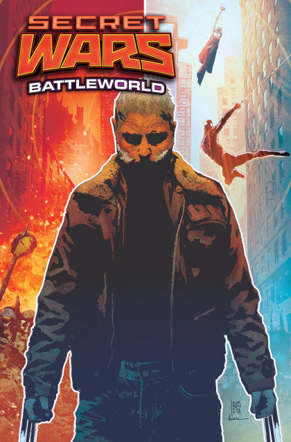 Secret Wars: Battleworld Omnibus Vol. 3