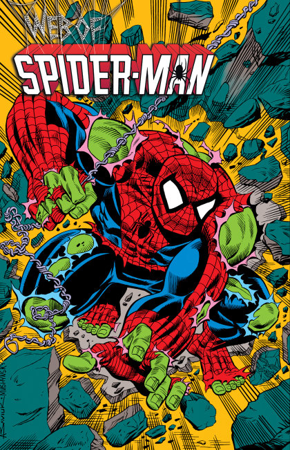 Web Of Spider-Man Omnibus Vol. 2