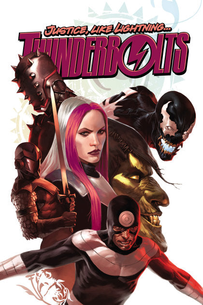 Thunderbolts: Dark Reign Omnibus