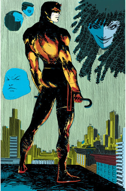 Daredevil By Nocenti & Romita Jr. Omnibus Vol. 2