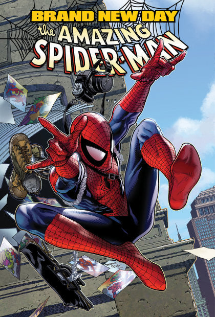 Spider-Man: Brand New Day Omnibus Vol. 3