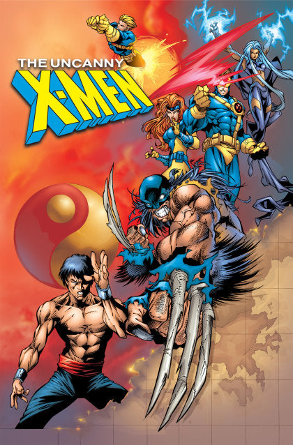 X-Men: The Trial Of Gambit Omnibus