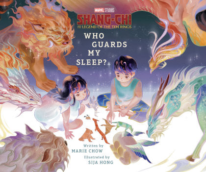 ShangChi and the Legend of the Ten Rings: Who Guards My Sleep?