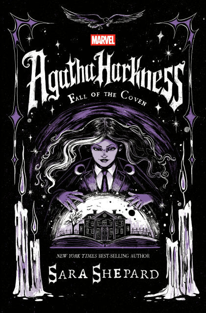 Agatha Harkness: Fall of the Coven