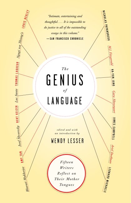 The Genius of Language