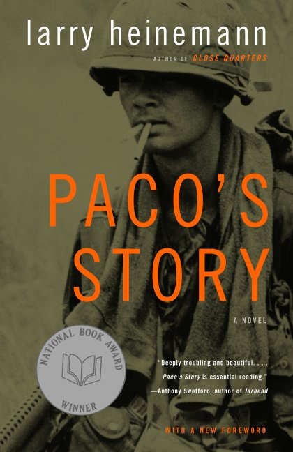 Paco's Story (National Book Award Winner)