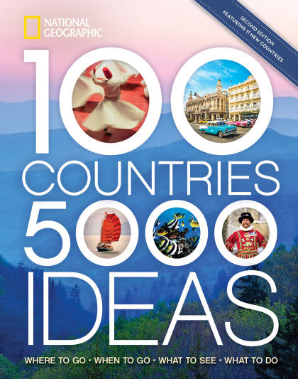 100 Countries, 5,000 Ideas 2nd Edition