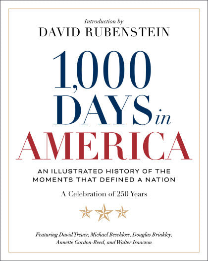 1,000 Days in America